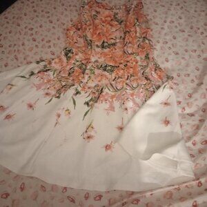 Danny and Nicole floral dress size xl